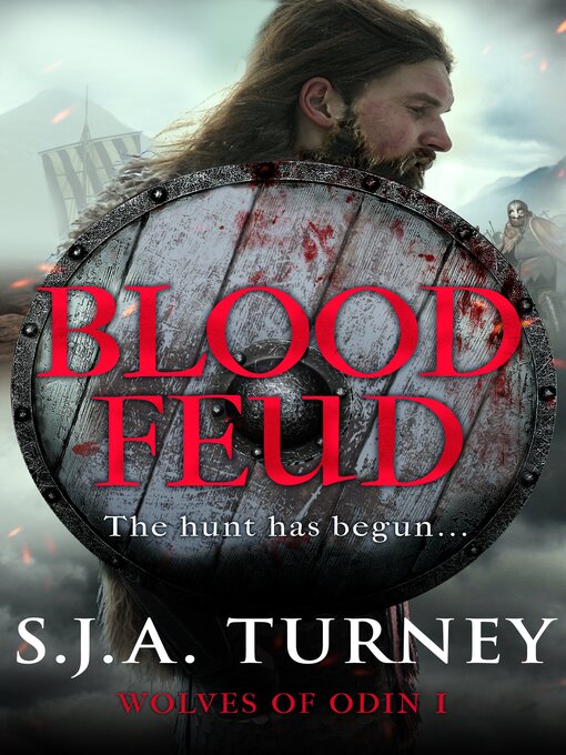 Title details for Blood Feud by S.J.A. Turney - Available